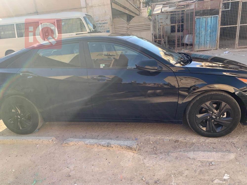 هیوندای ئەلەنترا